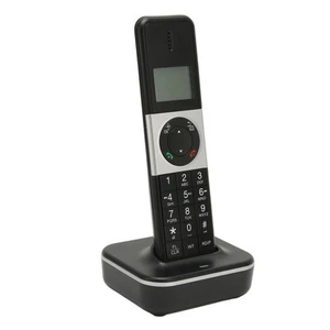 Przewodowy telefon bezprzewodowy Wyświetlacz połączeń przychodzących Zestaw głośnomówiący Połączenie biurowe S FY - Zdjęcie 1 z 22