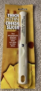 Thick n' Thin Käsehobel mit Edelstahldrähten - Bild 1 von 7