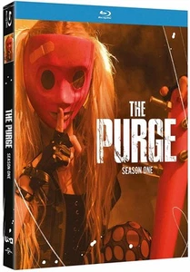 The Purge: Season One (Blu-ray) Gabriel Chavarria Hannah Anderson (US IMPORT) - Picture 1 of 2