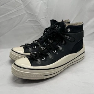 Converse Chuck Taylor All Star 70 x Kim Jones schwarz weiß Schuhe Herren Größe 12 - Bild 1 von 9