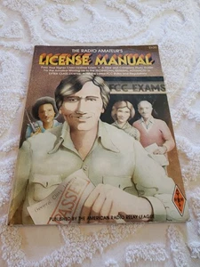 Manual de licencia vintage de The Radio Amateurs 1977 - Imagen 1 de 4