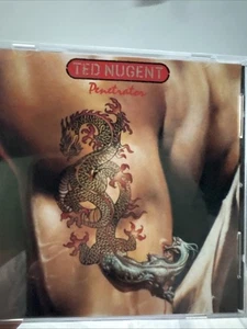 TED NUGENT - Penetrator - CD - **Excellent Condition** - RARE - Foto 1 di 4