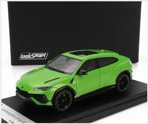 Looksmart Ls539E Lamborghini - Urus S 2023 - Verde Mantis - Green - 1/43 - Picture 1 of 2