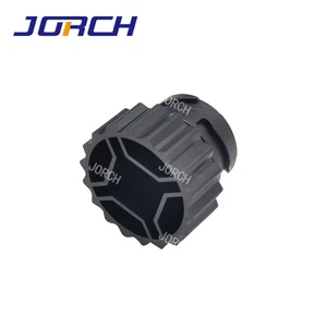 2/3/4/7P para conector hembra TE 185636-1 cubierta antipolvo negra redonda cubierta antipolvo - Imagen 1 de 5