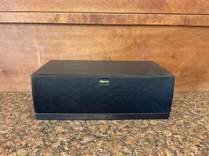Klipsch Reference RC-42 II Black Center Channel Speaker Video - c5 - Picture 1 of 4