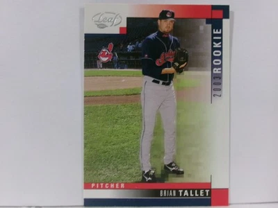 2003 Leaf Brian Tallet #273 - Image 1 of 2