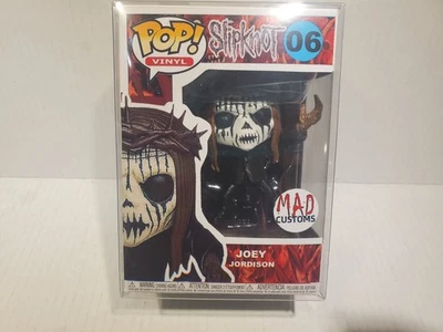 Slipknot Joey Jordison Funko - Image 1 of 4