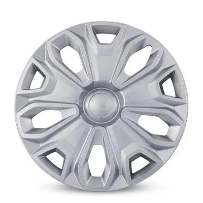Hubcap Wheel Covers for 2015-2025 Ford Transit 150 250 350 350HD 1 pc Silver - Image 1 of 4