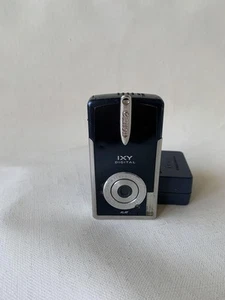Canon IXY Digital L2 blau JP Kompaktkamera getestet mit Ladegerät SD Retro PowerShot - Bild 1 von 5