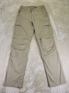 Pantalones cargo Vertx Phantom para mujer 28x33 tácticos Ripstop senderismo trabajo Gorpcore  - Imagen 1 de 10