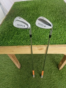 Maxfli Revolution Pitching & Sand Wedges - Regular Flex Stahlschäfte - RH - Bild 1 von 8
