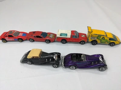 Lote suelto vintage Hot Wheels '76-'82 Foto 1 de 4