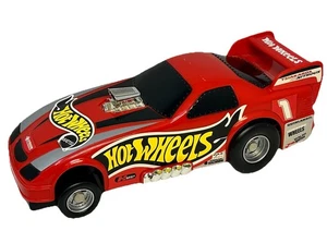 Vintage Mattel Hot Wheels Cars Storage Case Drag Racing Funny Car 2000 - Picture 1 of 8