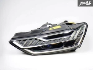 Phare matriciel LED gauche d'origine Audi 4K A7 F2DLZS 4K8941085A - Photo 1/12