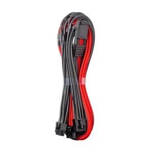 CableMod C-Series Pro ModMesh 12VHPWR auf 3x PCI-e Kabel für Corsair - 60cm, car - Bild 1 von 3