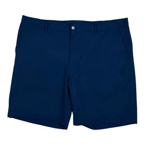 Pantalones Cortos Peter Millar Para Hombre 36 Golf Performance Corona Ligero Poliéster Azul - Imagen 1 de 9