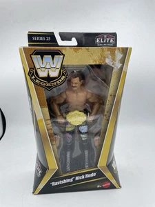 Figura de acción WWE Elite Legends Series 25 Ravishing Rick Rude ¡Nueva en mano! - Imagen 1 de 2