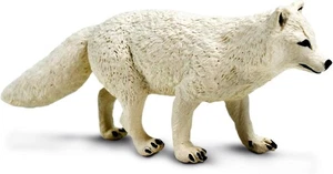 Figura de juguete Safari Ltd. Arctic Fox | Colección North American Wildlife |...  - Imagen 1 de 5