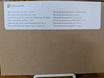 Microsoft Surface Pen 2 (5 Pack) - Image 1 of 3