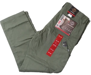 Weatherproof Trail Utility Pants Men 34x30 Straight Fit Stretch Security Pocket - Picture 1 of 7