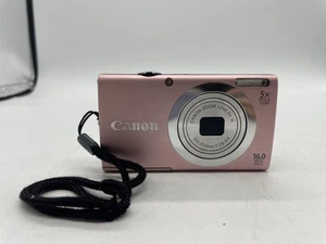 Canon Powershot A2400 è una fotocamera digitale compatta - Foto 1 di 9