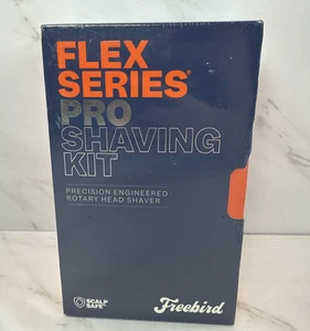 FlexSeries Pro Electric Head Body Shaver✨Cordless✨Rechargeable Wet/Dry✨Sealed - Picture 1 of 9