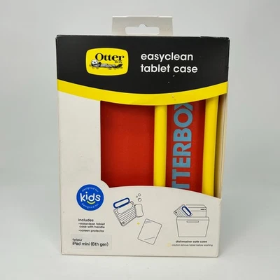 Funda Tablet OtterBox EasyClean Niños para Apple iPad Mini (6.ª generación) NUEVA  Foto 1 de 3