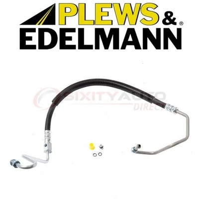 Edelmann Power Steering Pressure Line Hose for 1994-1996 Chevrolet Impala - se - Изображение 1 из 4