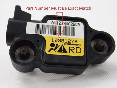 ✅Sensor de puerta izquierda o derecha Cadillac Chevrolet GMC 2007-2008 10381278 OEM Foto 1 de 4