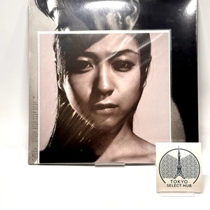 Hikaru Utada DEEP RIVER Vinyl LP Record Limited Edition Mega Jacket New Sealed - Picture 1 of 3