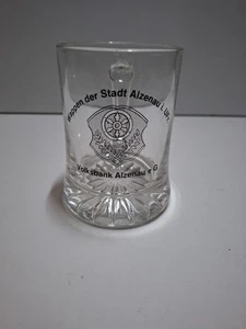 Bierglas Wappen Der Stadt Alzenau  - Bild 1 von 4