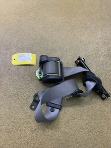 2001-2006 BMW X5 (E53) RIGHT FRONT PASSENGER SEATBELT BUCKLE RETRACTOR Gray A14 - Picture 1 of 4
