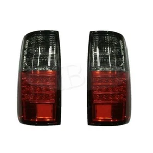 2P REAR LED TAIL LIGHTs For 1991-1997 TOYOTA LAND CRUISER FJ80 LC80 Lexus LX450 - Picture 1 of 3