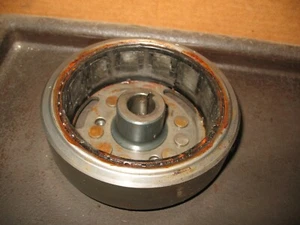1983 XT550 FLYWHEEL MAGNETO ROTOR YAMAHA XT 550 1982-83 5Y1-81450-51-00 - Picture 1 of 5