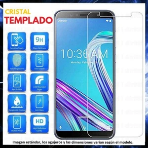 PROTECTOR DE PANTALLA Para SAMSUNG GALAXY NOTE 3 NEO CRISTAL TEMPLADO VIDRIO - Imagen 1 de 9
