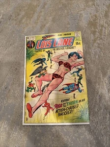 Superman's Girl Friend Lois Lane #111 VG; DC - Giant Bound Captive Flaw - Picture 1 of 10