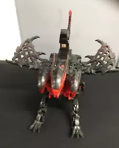 TOMY TRANSFORMERS THE LAST KNIGHT MEGA1-STEP TURBO CHANGER DRAGONSTORM - Picture 1 of 20