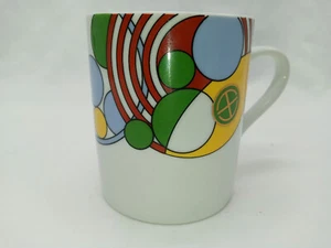 Vintage 1990 Tiffany & Co & Frank Lloyd Wright ‘Cabaret’ coffee mug - Picture 1 of 5