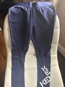 Kenzo Cotton Graphic Leggings - Size 12A - Picture 1 of 4