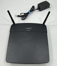 Linksys Wi-Fi Router EA2750 with Power Adapter Bundle Fully Functional