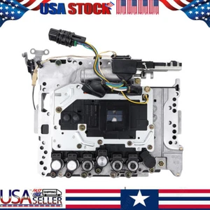 RE5R05A Valve Body w/Solenoids&TCM 0260550002 for Nissan Titan Armada 2004-2012 - Foto 1 di 10