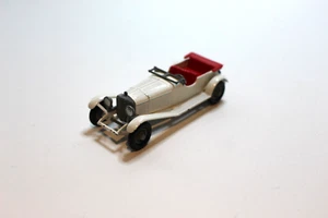 1928 Mercedes Benz 36/220, Vintage, Lesney Matchbox, Model of Yesteryear, No. 10 - Picture 1 of 8