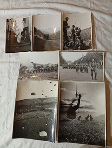 PRESSEFOTO 3. REGIMENT PARAS FOTOS FLAMENT ALGERIENKRIEG - Bild 1 von 5