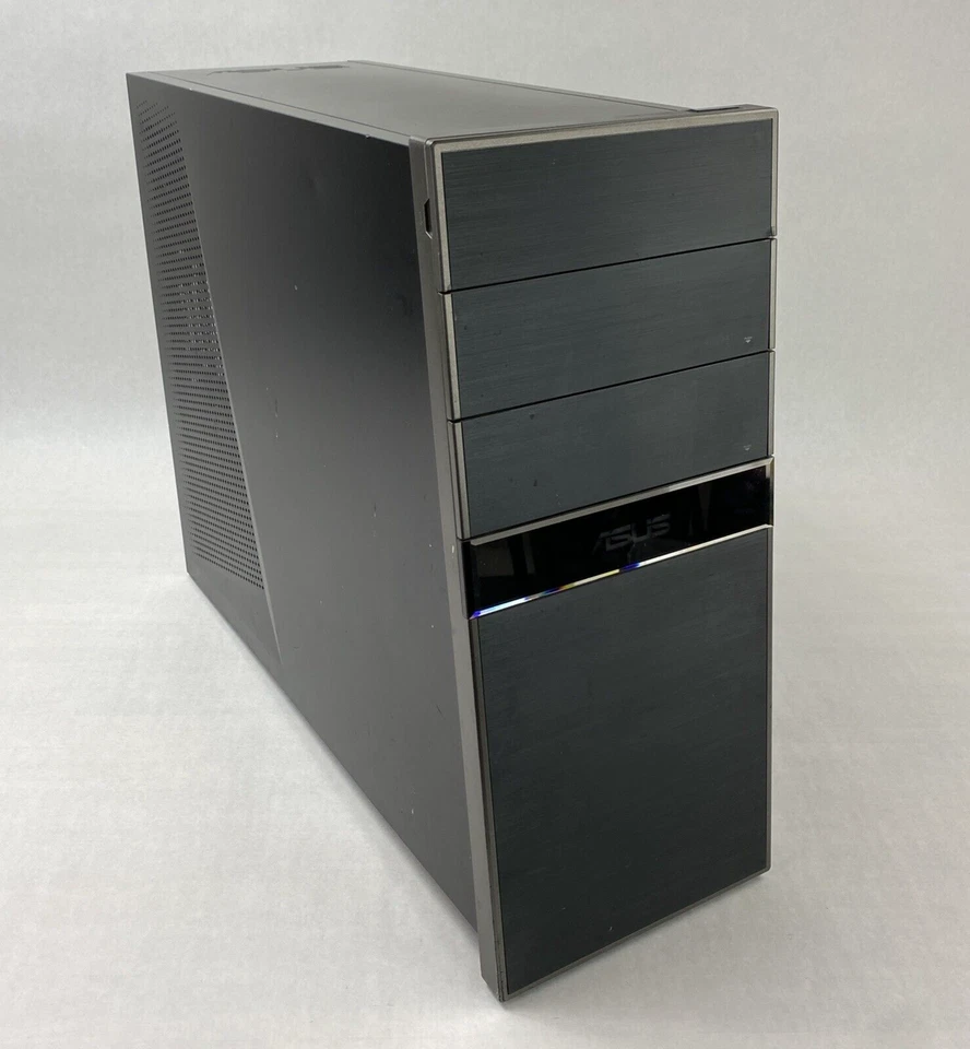 Asus CG5270 MT Intel Core 2 Quad Q8300 2.5GHz 8GB RAM No HDD No OS - Image 1 of 4