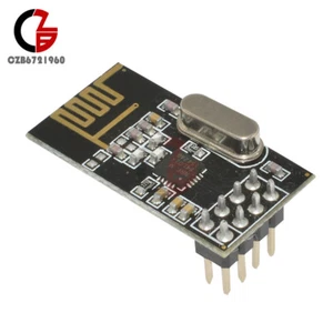 Módulo Transceptor Inalámbrico Antena 2 PIEZAS, NUEVO NRF24L01+ 2.4GHz - Imagen 1 de 7