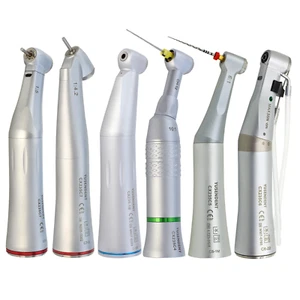 COXO Dental Slow Speed Handpiece 1:1 6:1 10:1 20:1 Endo Implant Contra Angle NSK - Picture 1 of 129