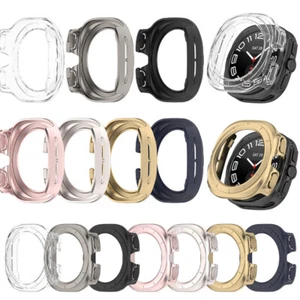 Obudowa zegarka Zderzak ochronny Zamiennik do Samsung Galaxy Watch Ultra 47mm - Zdjęcie 1 z 24
