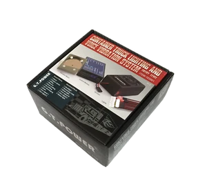 Sistema básico de iluminación y vibración de voz GT POWER para camión tractor Tamiya 1/14 - Imagen 1 de 8