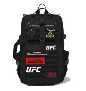 UFC Physical Gym Backpack (Cordura), Black U4BPW1301BK / express - Picture 1 of 9