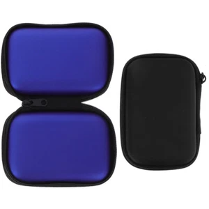 2 Pcs Tragetasche Reisen Kabel-Organizer-Tasche Kleiner Kopfhörer-Organizer - Afbeelding 1 van 12